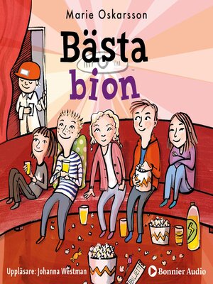 cover image of Bästa bion